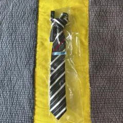COMME ÇA ISM キッズ ネクタイ ストライプ