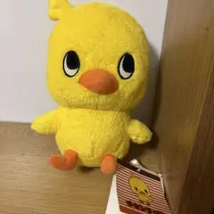 チキンラーメンひよこちゃん