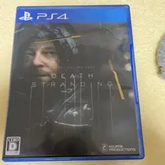 DEATH STRANDING PS4