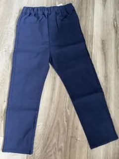 COMME CA ISM 長ズボン フォーマル100A 新品未使用コムサイズム