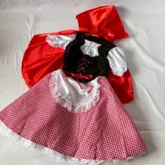 赤ずきん コスプレ