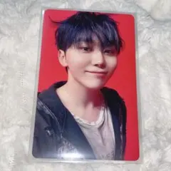 SEVENTEEN HAPPYBURSTDAY hmv 特典 トレカ スングァン