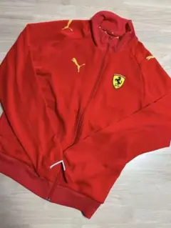 Puma フェラーリ ジャージ　ジャケット M メンズ