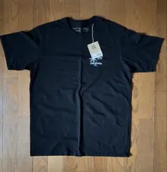 パタロハ 黒 Tシャツ 半袖