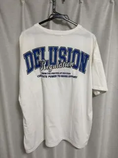 INGNI バックデザイン　Tシャツ