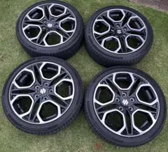 東広島近辺の引き取り限定】新車外し スイフトスポーツ純正ホイール