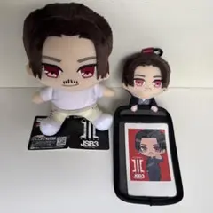 三代目J SOUL BROTHERS 今市隆二 ぬいぐるみ - メルカリ
