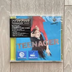 TEENAGER フジファブリック アルバム