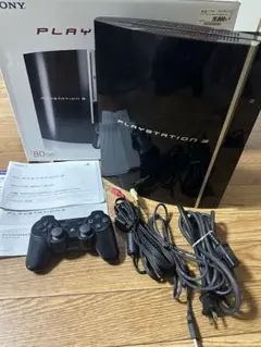 k*o様 PlayStation 3 本体 コントローラー付き　箱有り