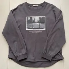 ベイフロー フォトPRTTシャツ 140cm