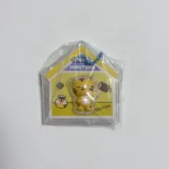 MINITEEN TAMTAM ホシ キーホルダー