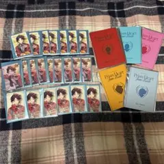 Prism Heart June Bride フォト風カード 特典 三枝明那