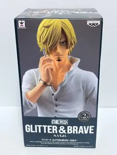 ワンピース GLITTER & BRAVE サンジ