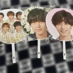King&Prince キンプリ 永瀬廉 うちわ まとめ