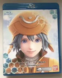 B5 ドットハック セカイの向こうに＋Versus Blu-ray