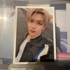 INI JI BLUE 髙塚大夢 KCON JAPAN ハーフ生写真 ② - メルカリ