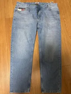TOMMY JEANS ライトブルーデニム 36/32