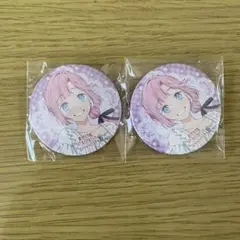 蓮ノ空 6th ライブ 缶バッジ 大沢瑠璃乃 2個 - メルカリ