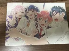 劇場総集編 SSSS.GRIDMAN 入場特典イラストカード