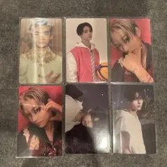 ENHYPEN　ニキ　トレカ6枚セット