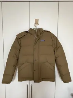 Patagonia ラインドキャンバスフーディー 焚き火ジャケット Mサイズ