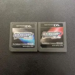 ポケットモンスター　ダイヤモンド・パール