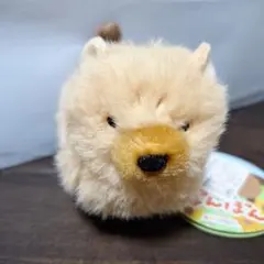 たぬぽんぽん ぬいぐるみ マスコット ヤブ郎　LMC