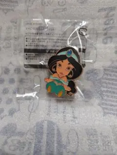 ディズニー ランド シー ジャスミンチャーム (ゲーム景品)