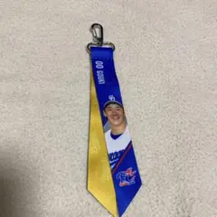 中日ドラゴンズ FCボンフィンキーホルダー    尾田選手