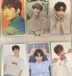 TREASURE ジュンギュ トレカ