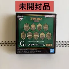 ゴールデンカムイ 月島 一番くじ G賞 メタルチャーム H賞アクリル
