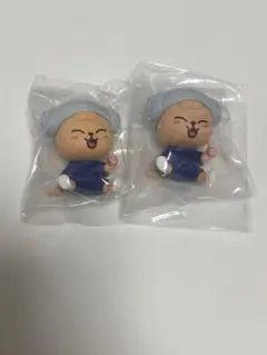SKZOO ガシャポン　サウナフィギュアPuttyM