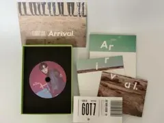 GOT7 CD 「FLIGHT LOG :Arrival」　マーク