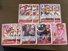 ワンピースカードゲーム　　革命軍