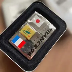 未使用品】FIFA World Cup France 98 日本代表／初参加③ - メルカリ