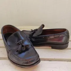 REGAL タッセルローファー 黒 23.5 リーガル