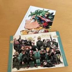 僕のヒーローアカデミア ポストカードセット