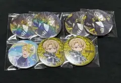 浦島坂田船　缶バッジ　まとめ売り 缶バッジくじ（浦島坂田船 Spring Tour 2025 ～月～） – 浦島