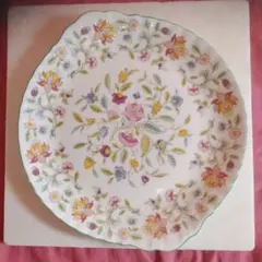 MINTON HADDON HALL ボーンチャイナ皿