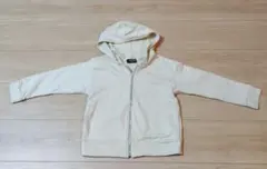 COMME CA ISM フード付きパーカー 110cm