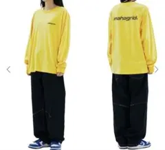 マハグリッド　長袖未使用品のサムネイル