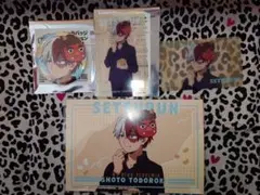 僕のヒーローアカデミア　轟焦凍