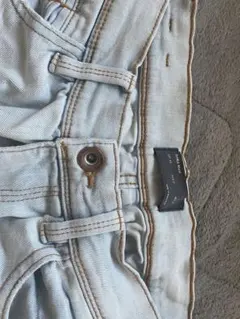 ♡ZARA♡ダメージスキニー♡