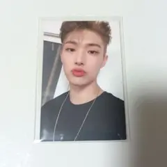ATEEZ ミンギ トレカ　fever part1 mmt MINGI ATEEZ ミンギ トレカ fever part1 mmt - メルカリ