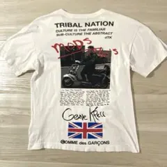 AD2002 CDG Gene Krell Mods Vintage Tee