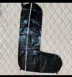 40インチ バルーンアルミ7 黒