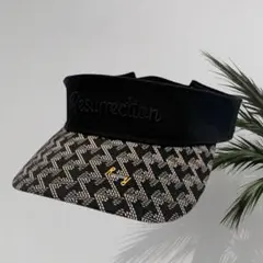 2025年最新】Resurrection バイザーの人気アイテム - メルカリ