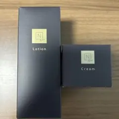 N organic Vie モイストリッチローション、バリアクリーム1セット