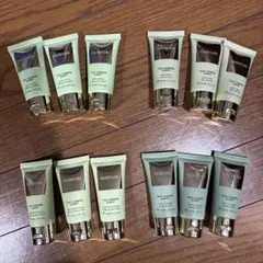 PAPURI（パンピューリ）　のアメニティセット（各30ml）12本セットのサムネイル