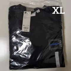 s*h様 GU パペットスンスン ヘビーウェイトスウェットプルオーバー XLサイ